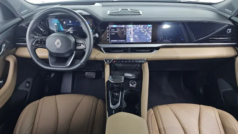 Renault Grand Koleos