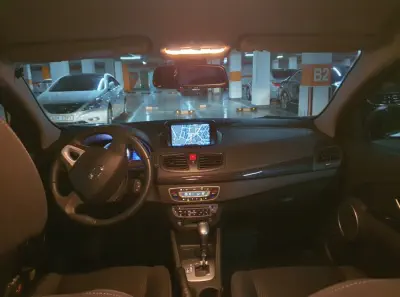 Renault Samsung SM3