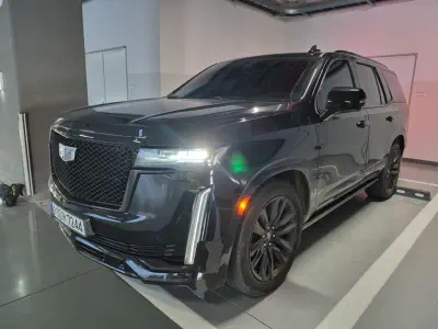 Cadillac Escalade