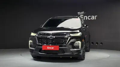 Chevrolet (GM Daewoo) Traverse