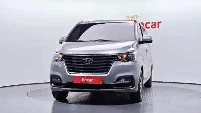 Hyundai Grand Starex