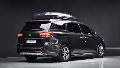 Kia Carnival 2