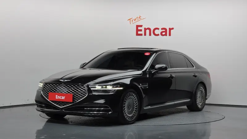 Genesis G90