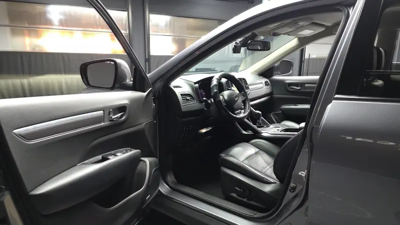 Renault Samsung QM6