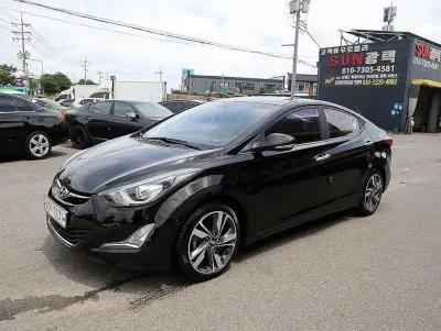 Hyundai Avante