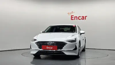 Hyundai Sonata 3