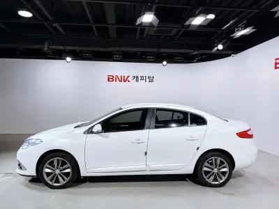 Renault Samsung SM3