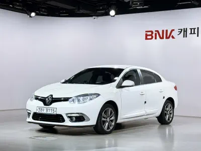 Renault Samsung SM3