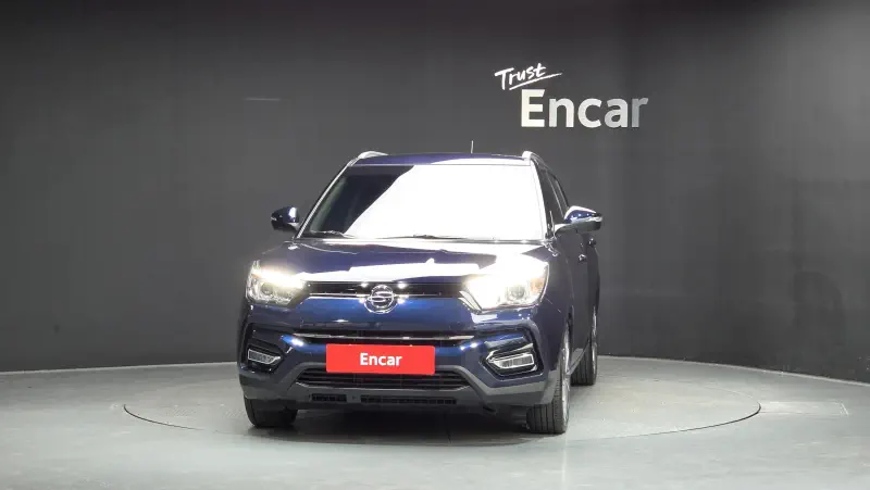 SsangYong Tivoli
