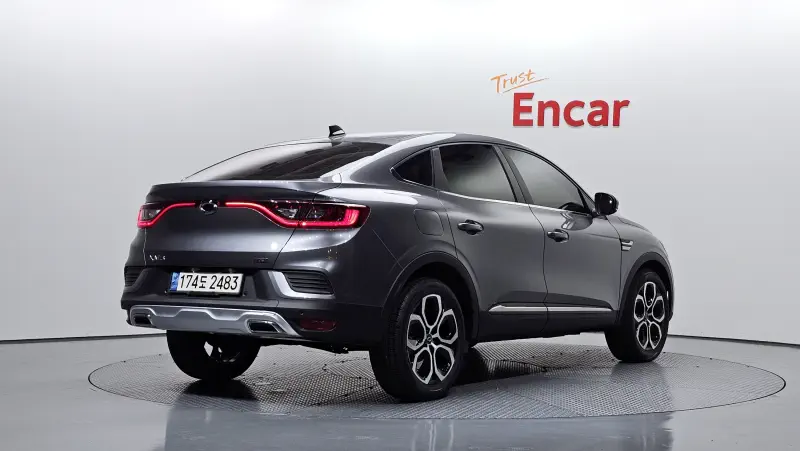 Renault Samsung XM3