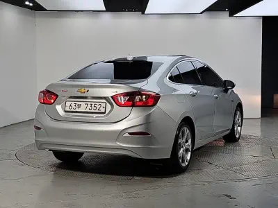 Chevrolet (GM Daewoo) Cruze