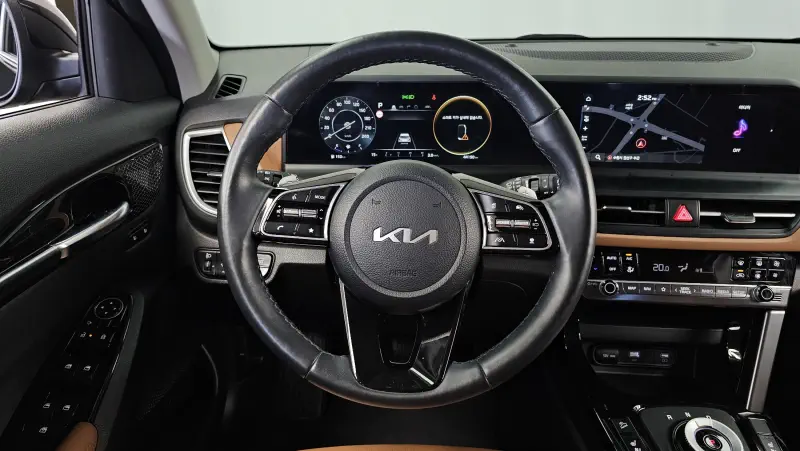 Kia Seltos