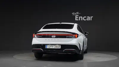 Hyundai Sonata 4