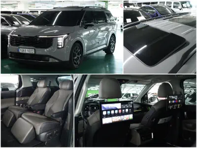 Kia Carnival 1