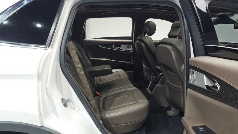 Lincoln MKX