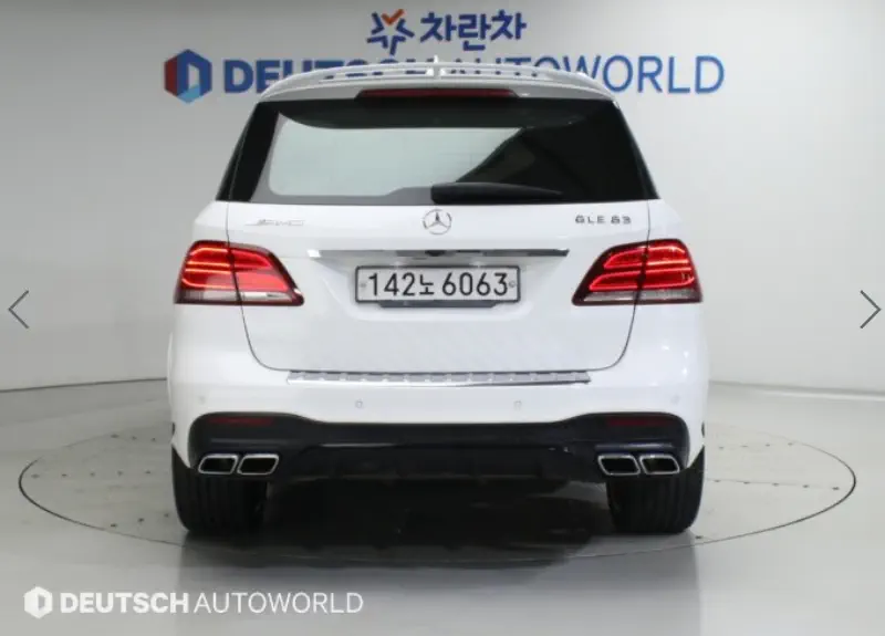Mercedes-Benz GLE-Class