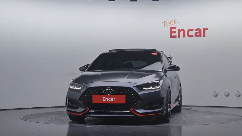 Hyundai Veloster
