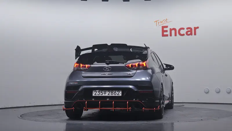 Hyundai Veloster