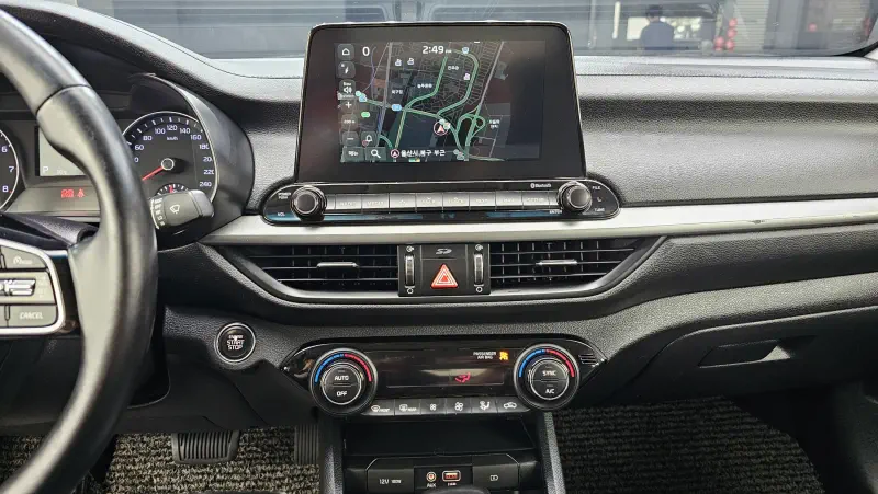Kia K3