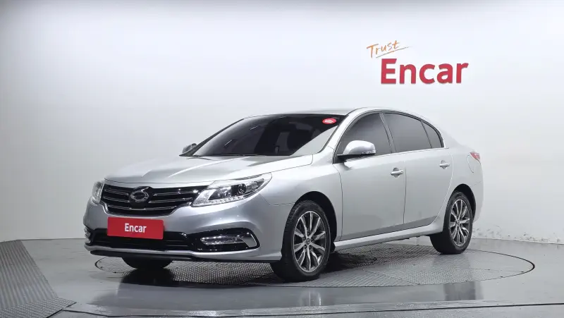 Renault Samsung SM5