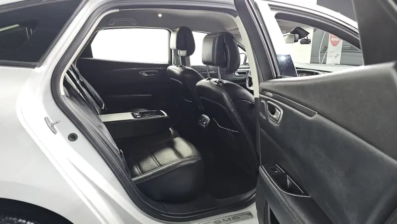Renault Samsung SM6