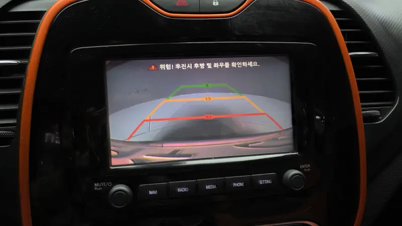 Renault Samsung QM3