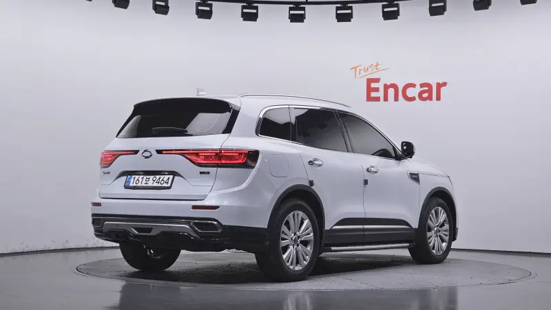 Renault Samsung QM6