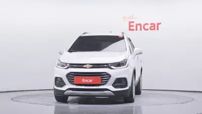 Chevrolet (GM Daewoo) Trax