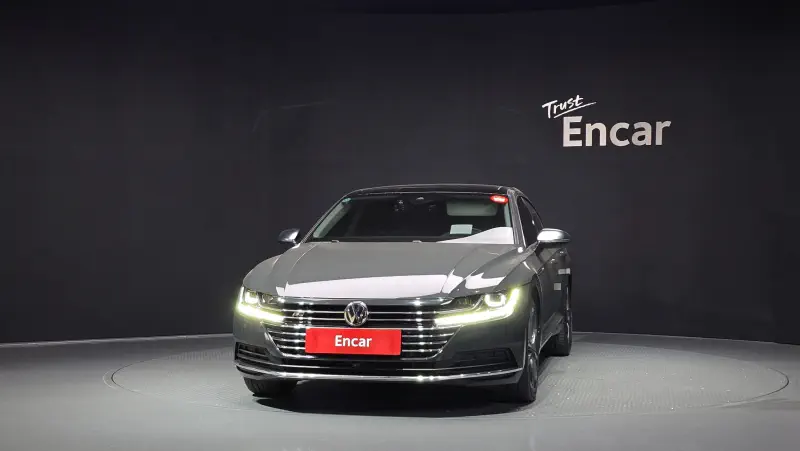 Volkswagen Arteon