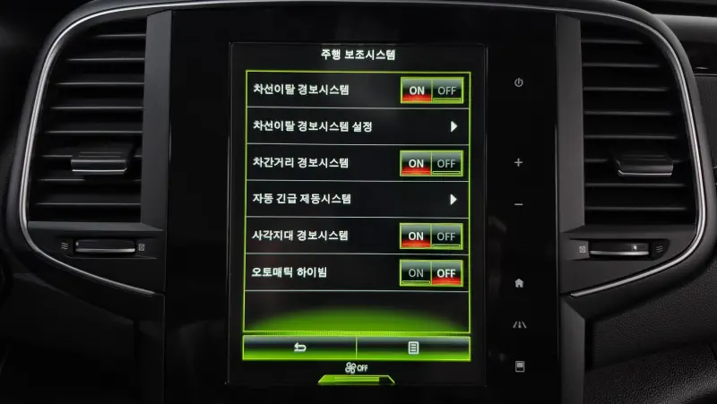 Renault Samsung SM6