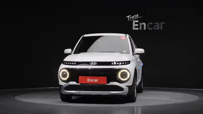Hyundai Casper Electric