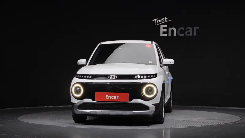 Hyundai Casper Electric