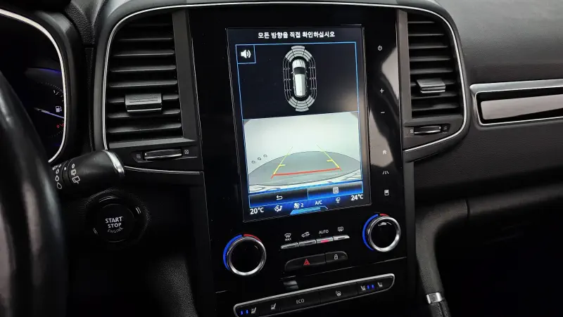 Renault Samsung QM6