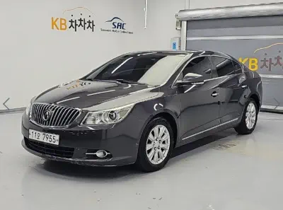 Chevrolet (GM Daewoo) Alpheon