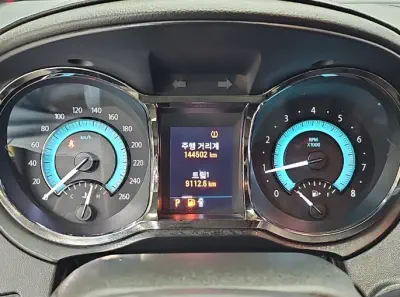 Chevrolet (GM Daewoo) Alpheon