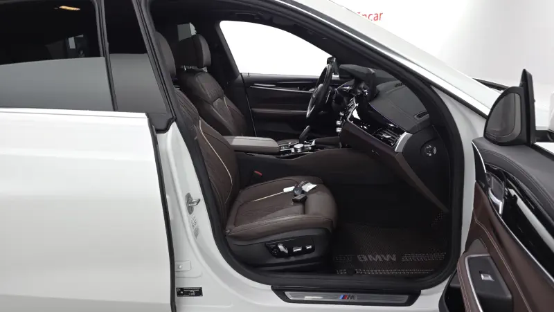 BMW 6-Series Gran Turismo
