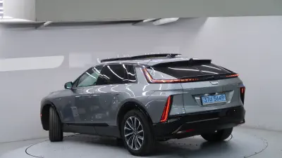 Cadillac Lyriq