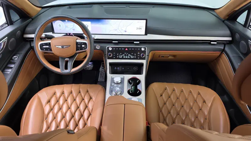 Genesis GV80