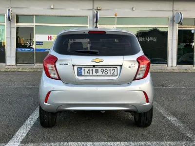 Chevrolet (GM Daewoo) Spark