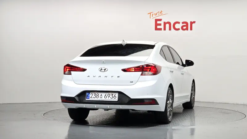 Hyundai Avante