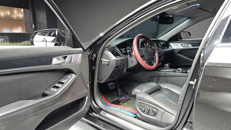Genesis G80
