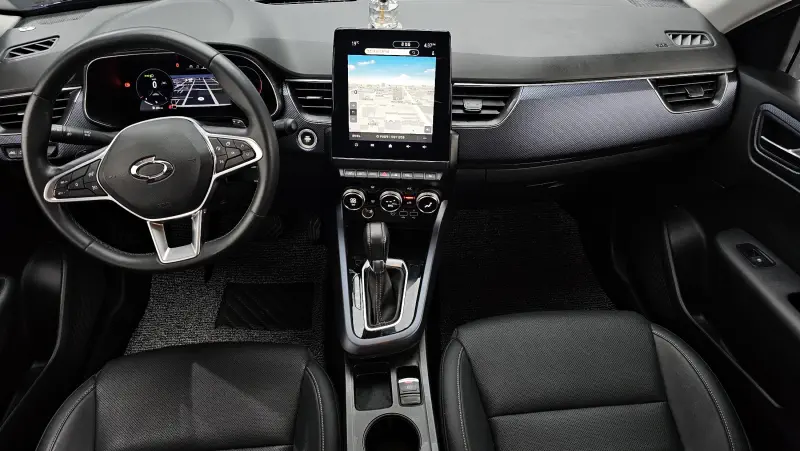 Renault Samsung XM3