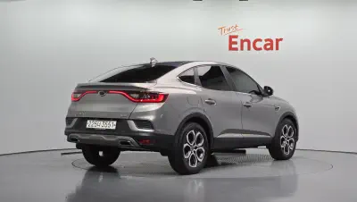 Renault Samsung XM3