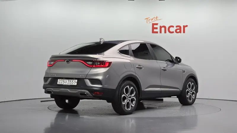Renault Samsung XM3