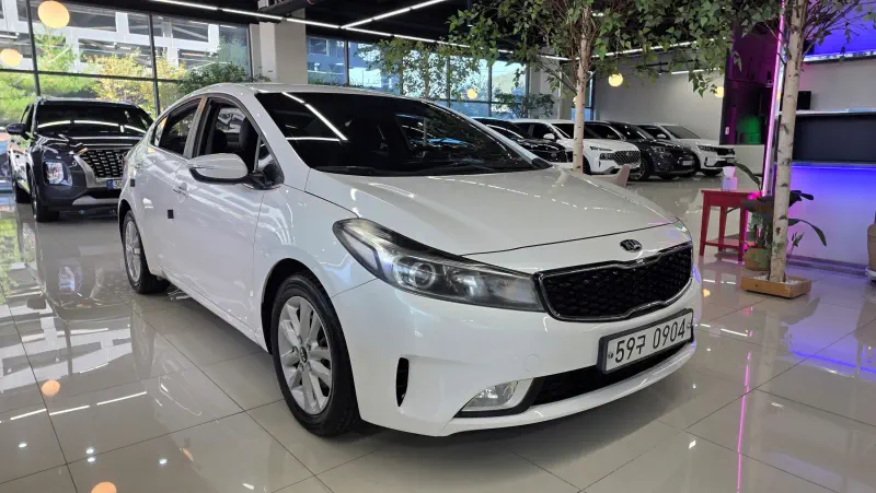 Kia K3