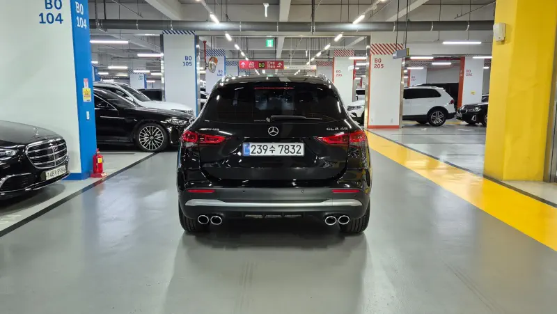 Mercedes-Benz GLA-Class