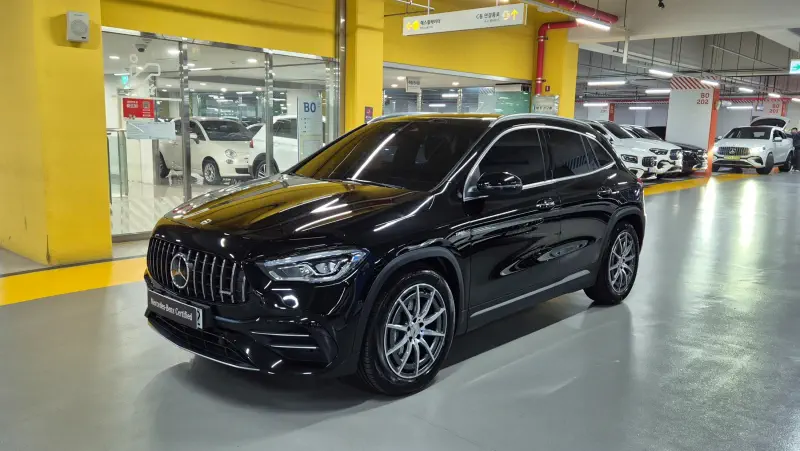 Mercedes-Benz GLA-Class