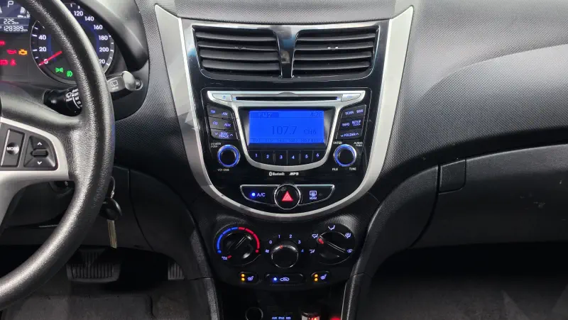 Hyundai Accent