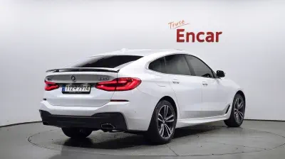 BMW 6-Series Gran Turismo
