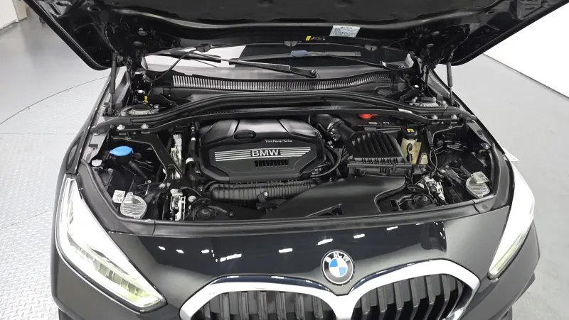 BMW 1-Series